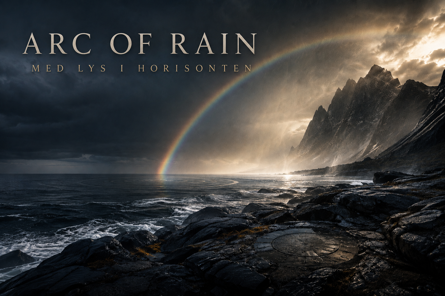 Arc of Rain – med lys i horisonten